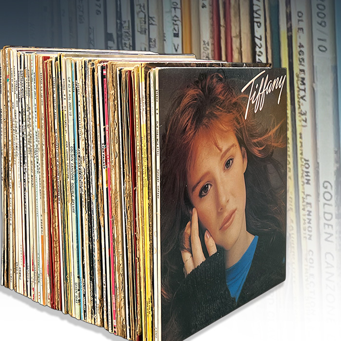 가요(20권)+팝,클래식(47권) LP판세트